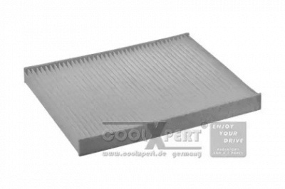 BBR AUTOMOTIVE 0082011539 -  Фильтр воздуха в салоне